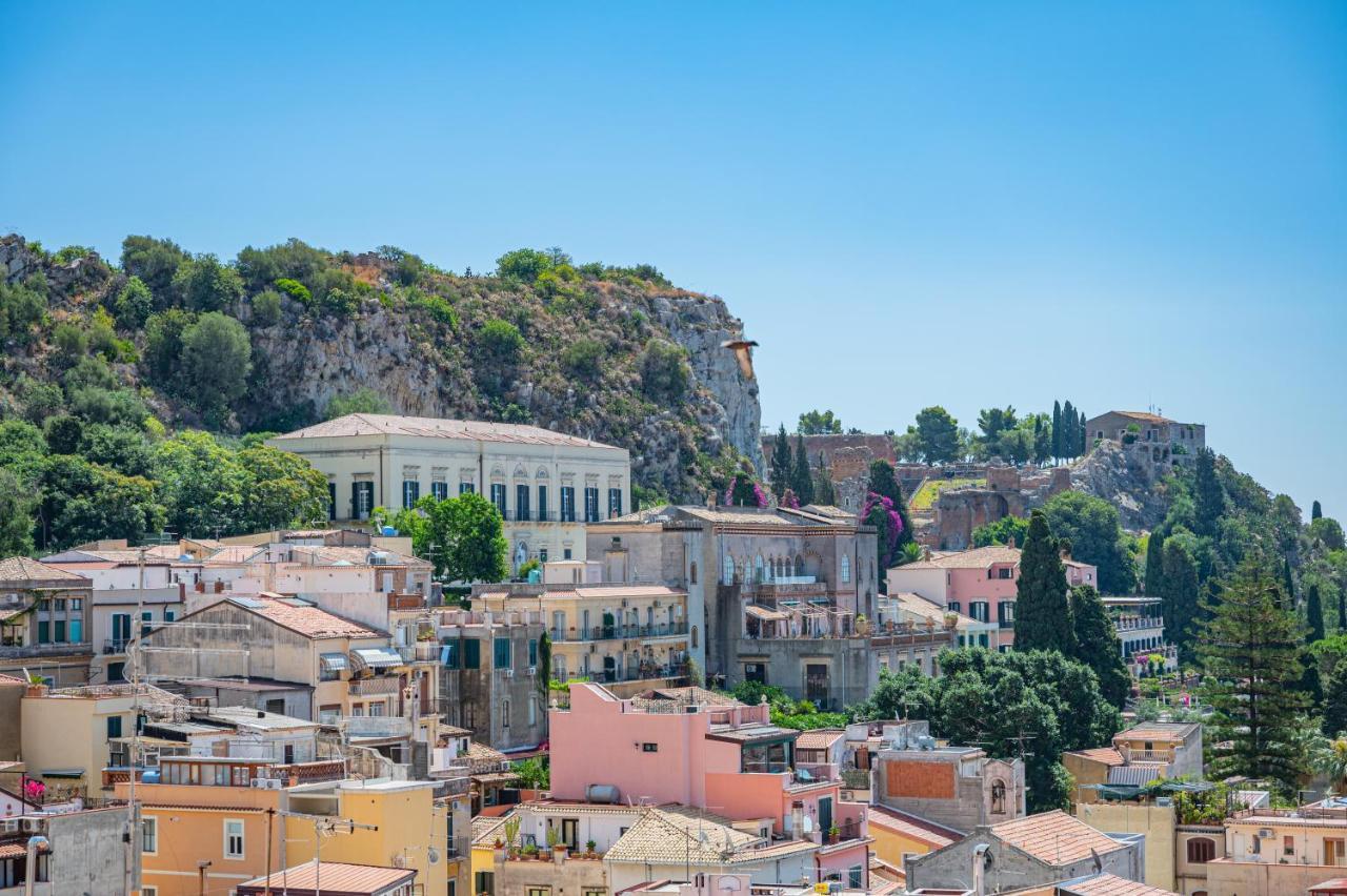 Il Piccolo Giardino Gh ***Superior Hotel Taormina Exterior photo